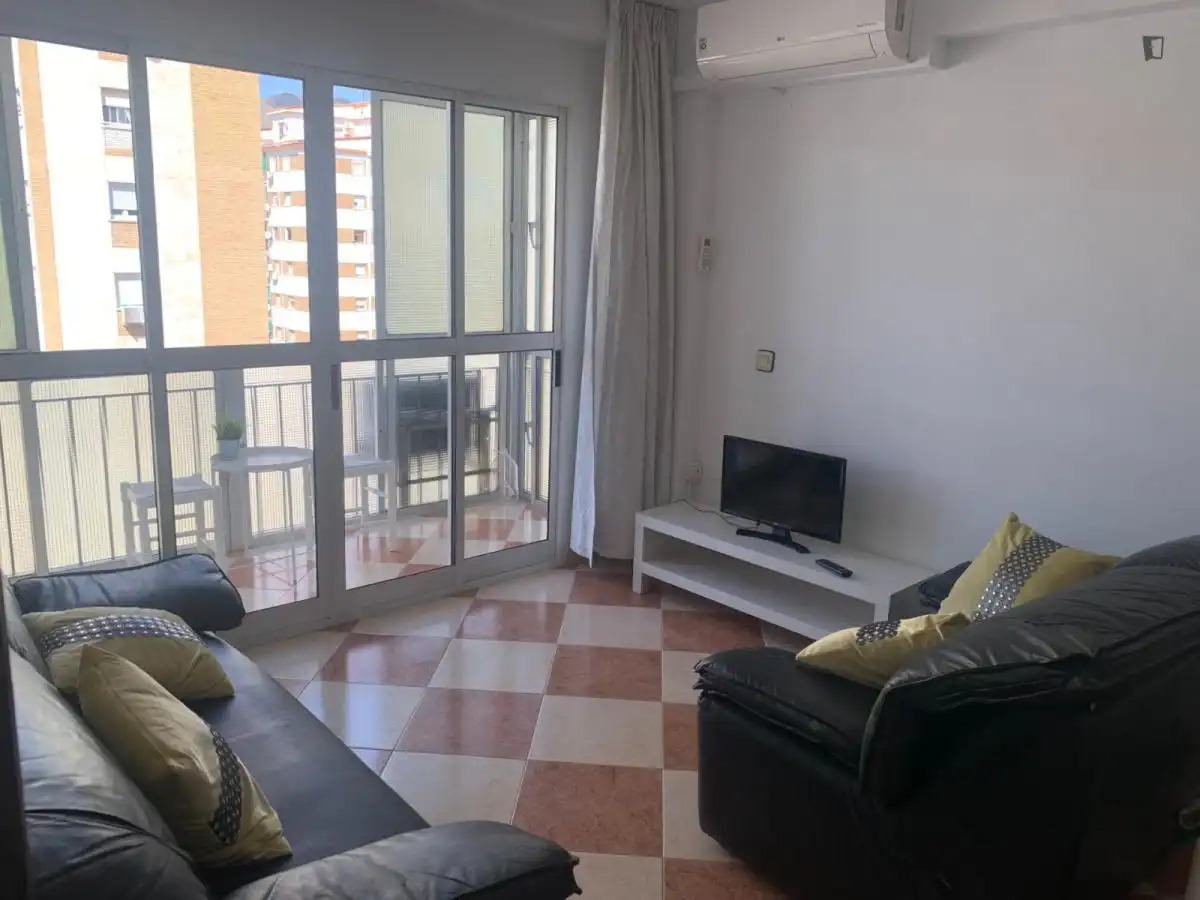 Habitación en alquiler, Málaga
