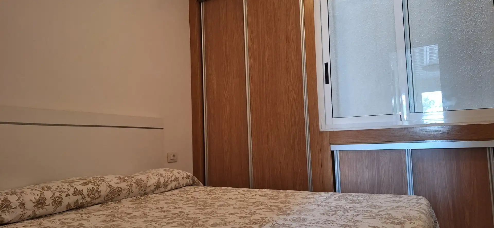 Pis de 45 m² a Castelló de la Plana