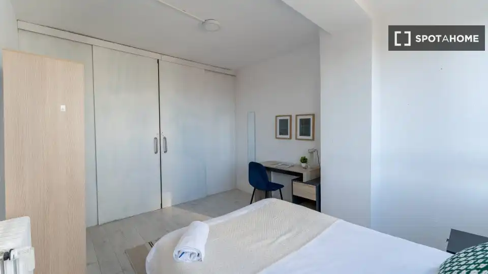 Habitació de lloguer, Madrid