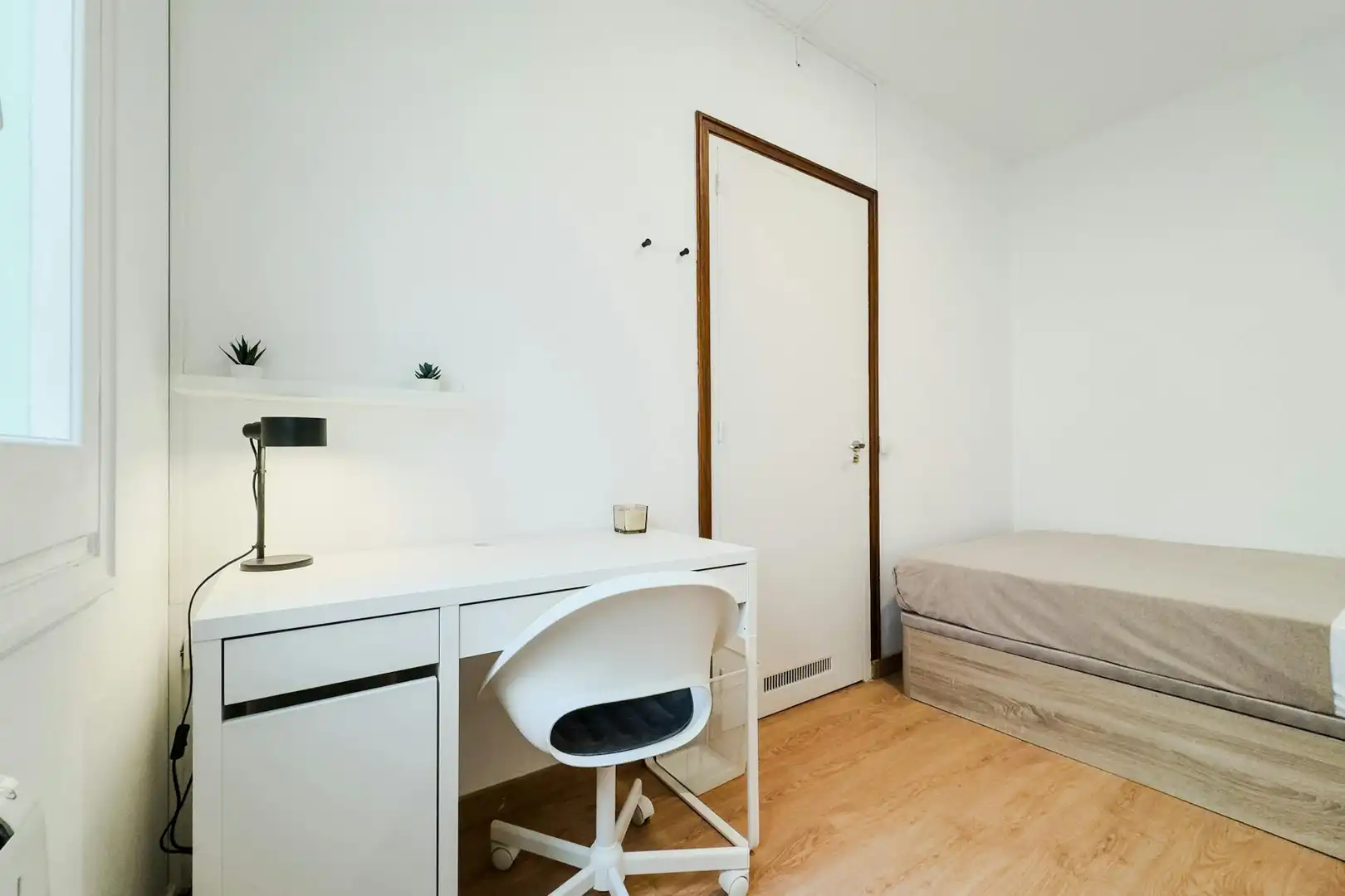 Habitació de lloguer, Barcelona