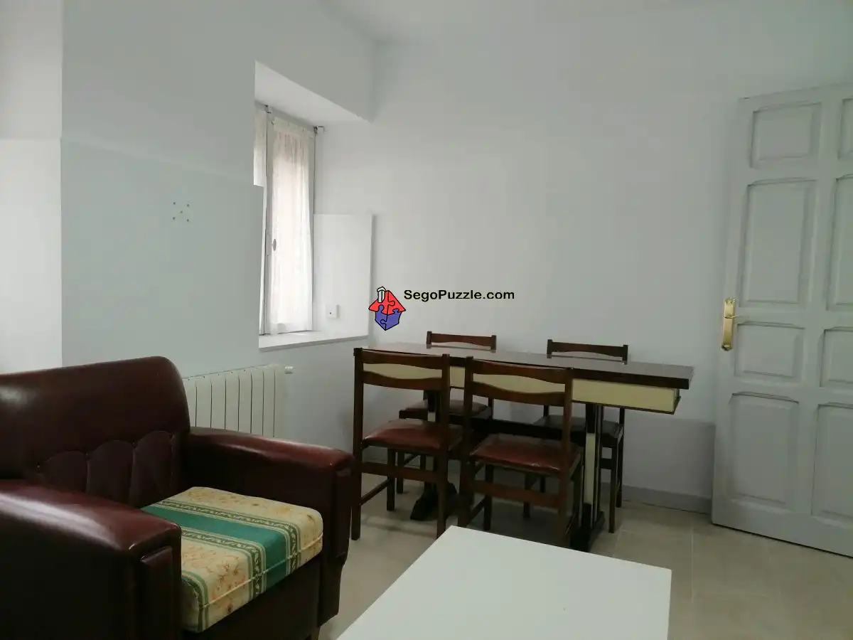 Piso de 76 m² en Real Sitio de San Ildefonso