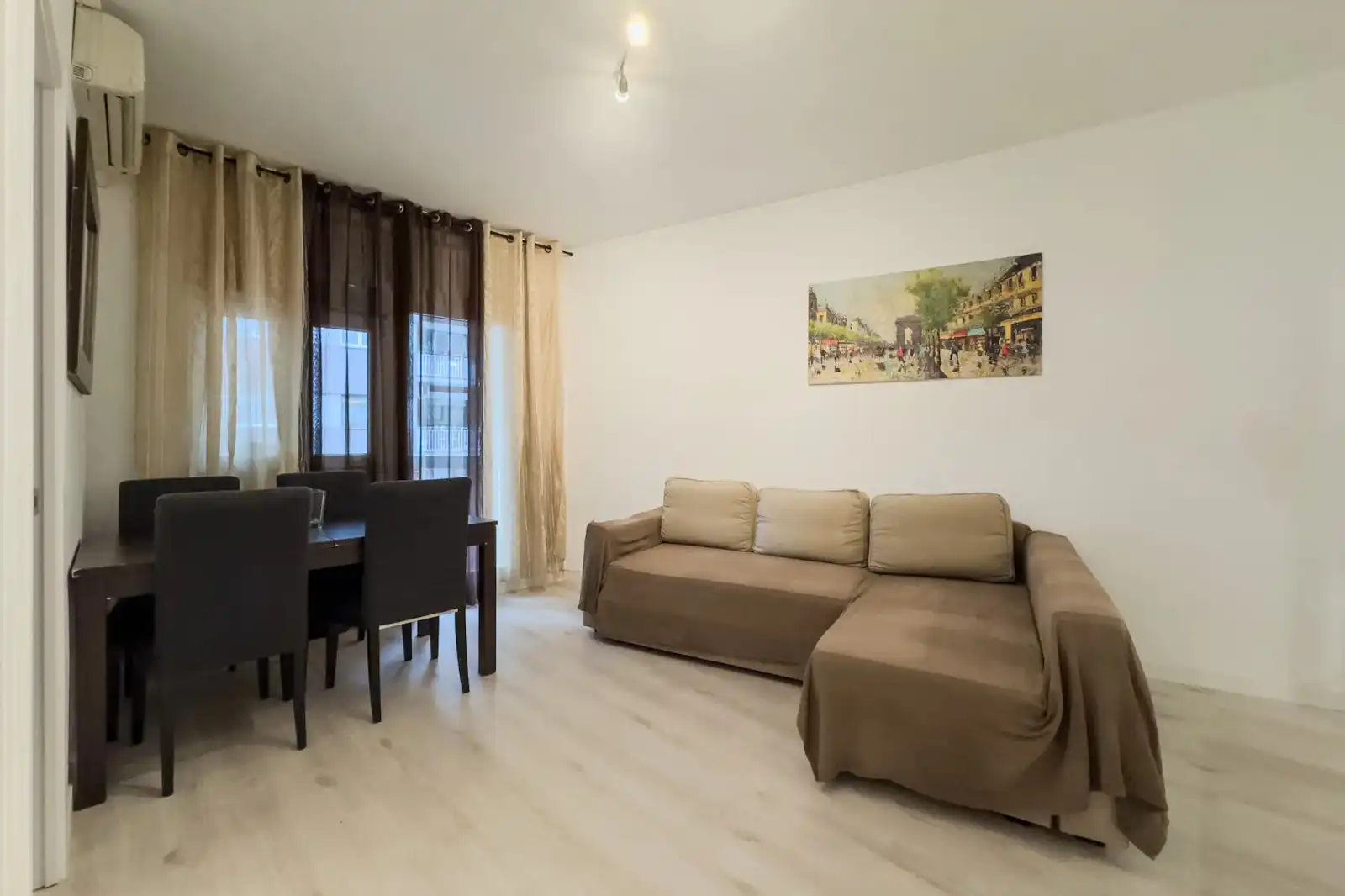 Pis de 50 m² a Barcelona