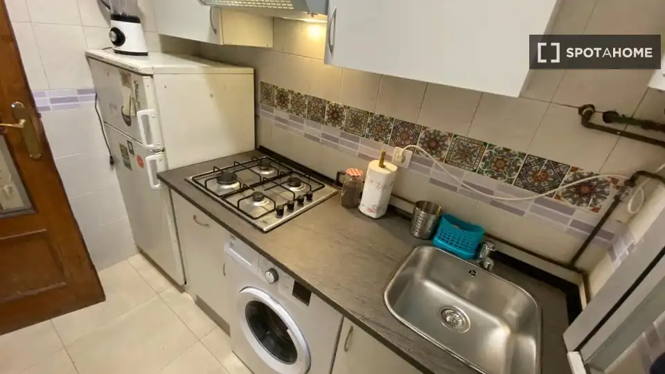 Zimmer zur Miete, Madrid