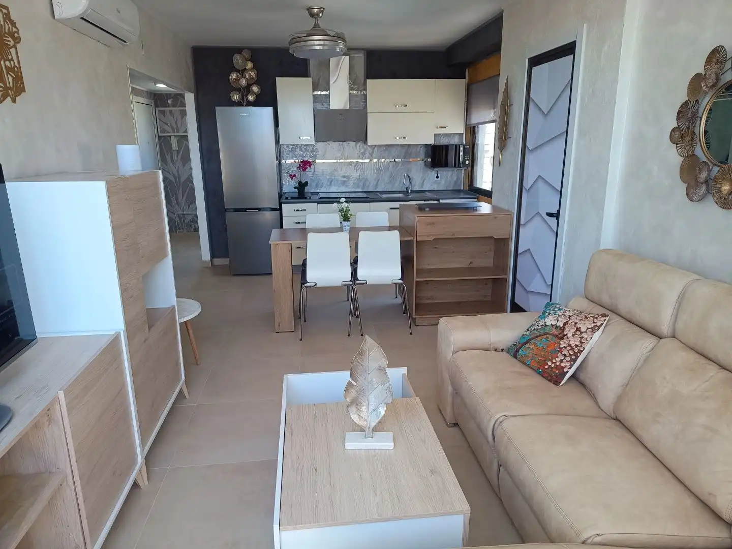 Apartamento 80 m² em Benidorm