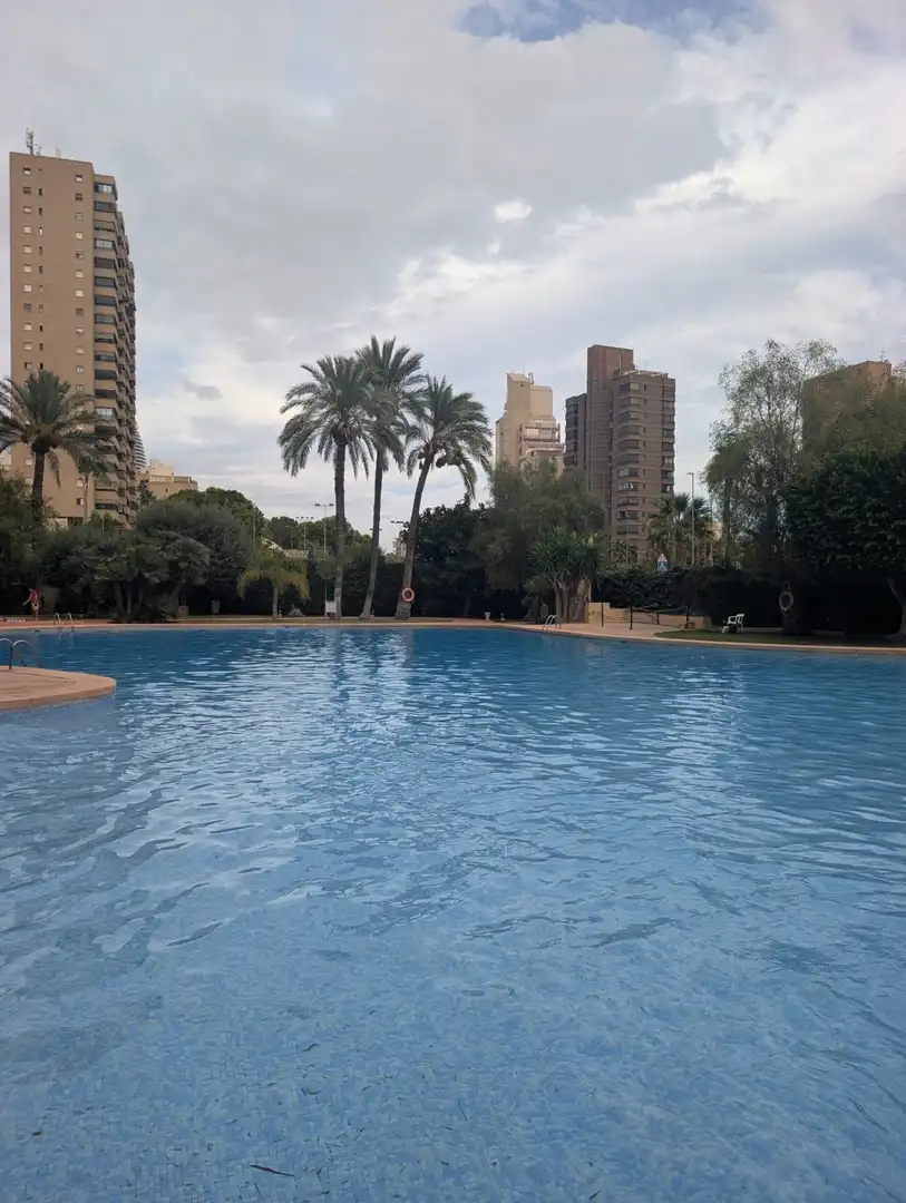 Piso de 95 m² en Finestrat