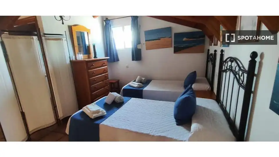 Habitación en alquiler, Barbate