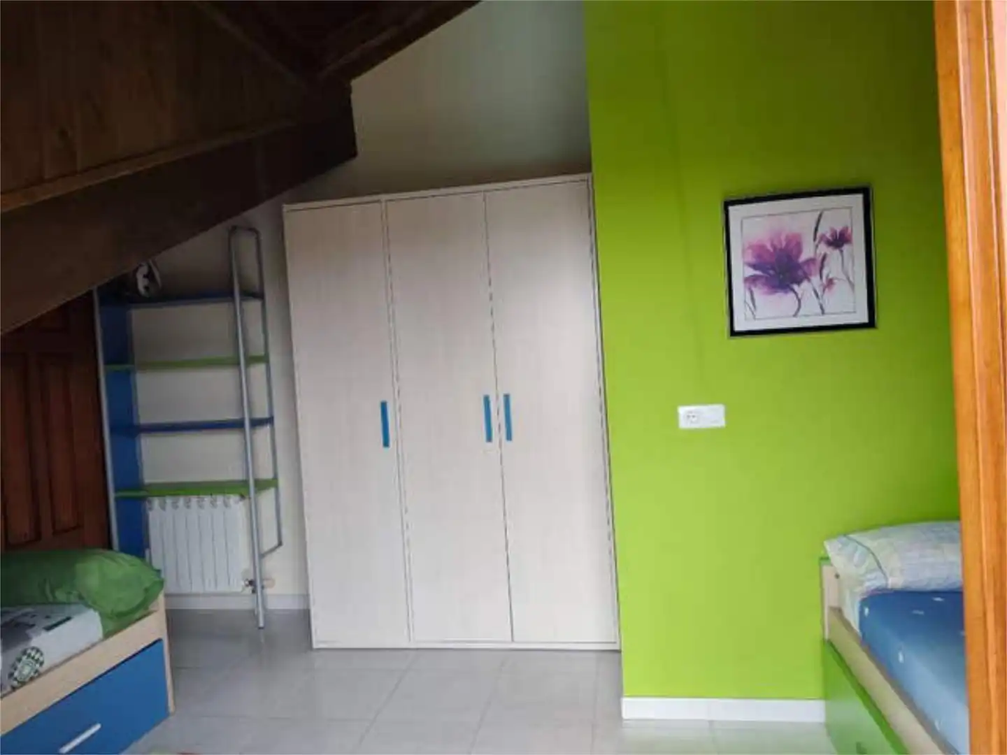 Piso de 60 m² en Ribadedeva