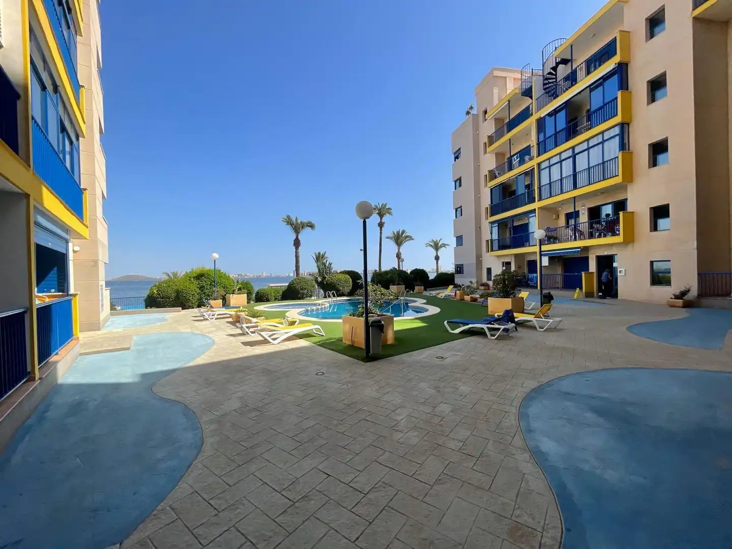 Piso de 80 m² en Cartagena