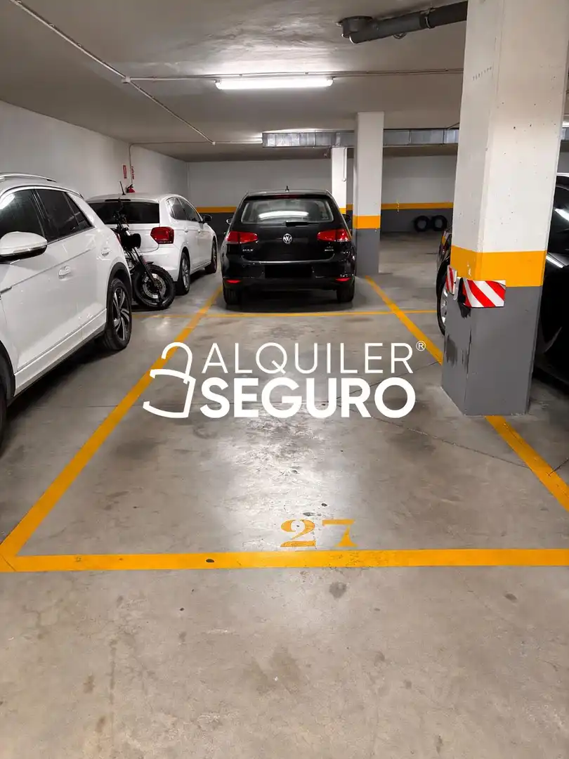 Pis de 83 m² a Madrid