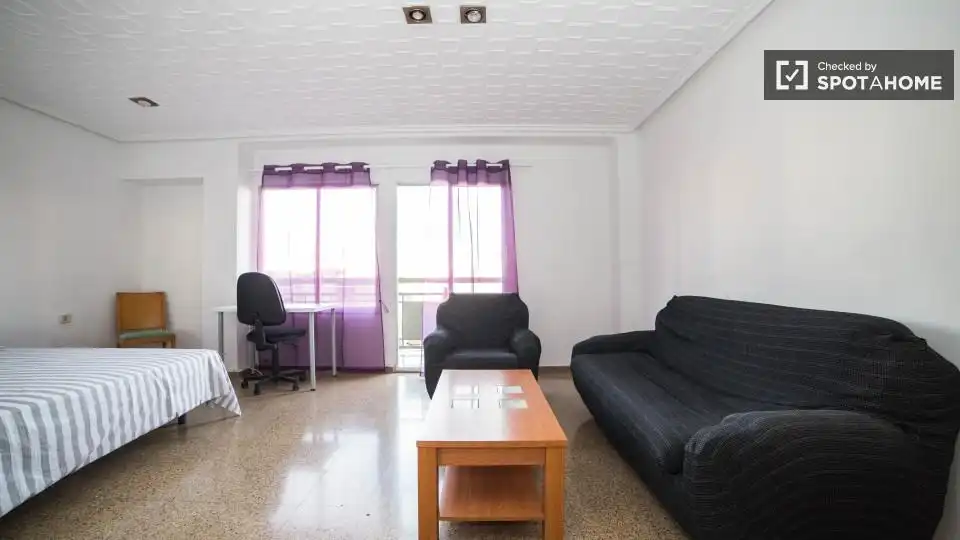Stanza in affitto, Valencia