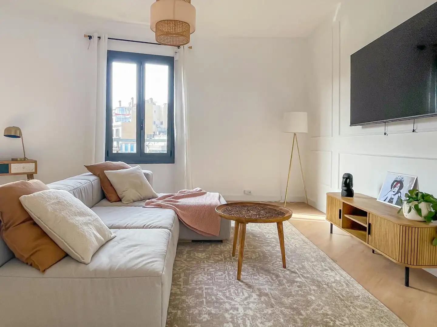 Habitación 300 m², Barcelona