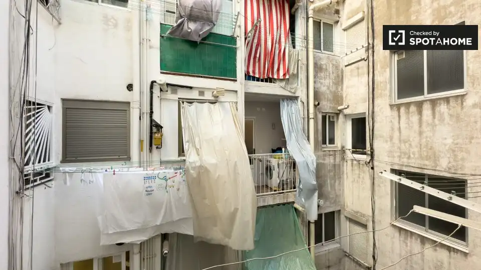 Habitació de lloguer, Barcelona