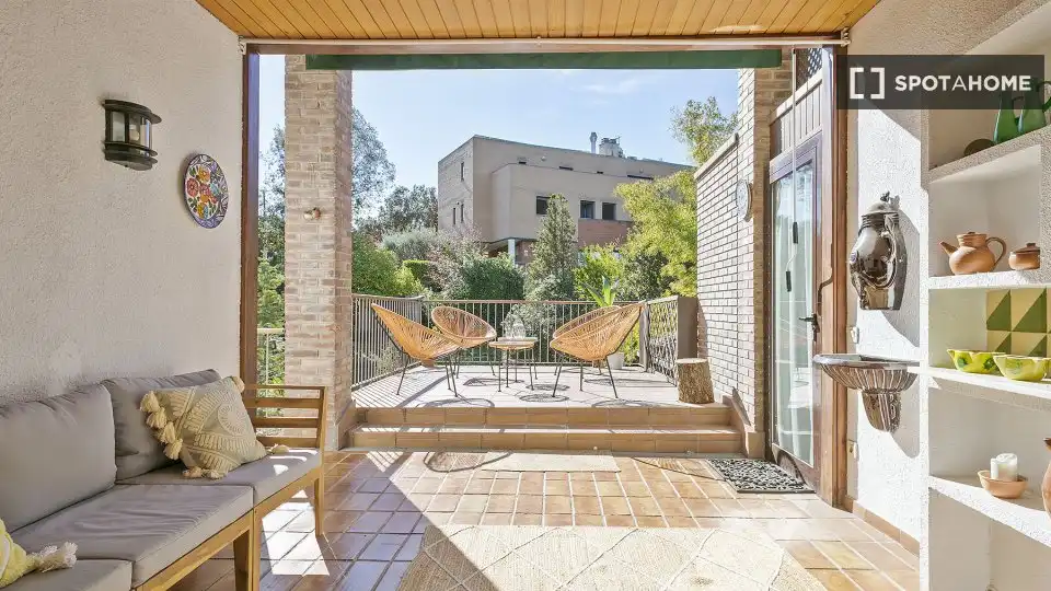 Habitació de lloguer, Cerdanyola del Vallès