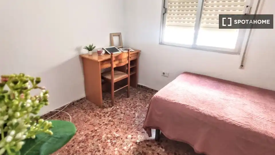 Habitació de lloguer, Montcada