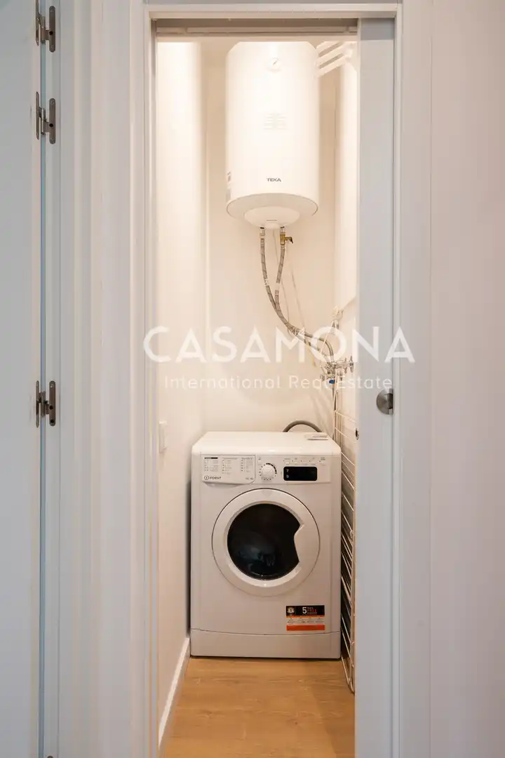 Pis de 48 m² a Barcelona