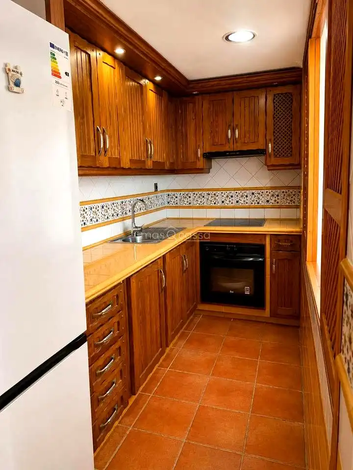 Piso de 80 m² en San Roque