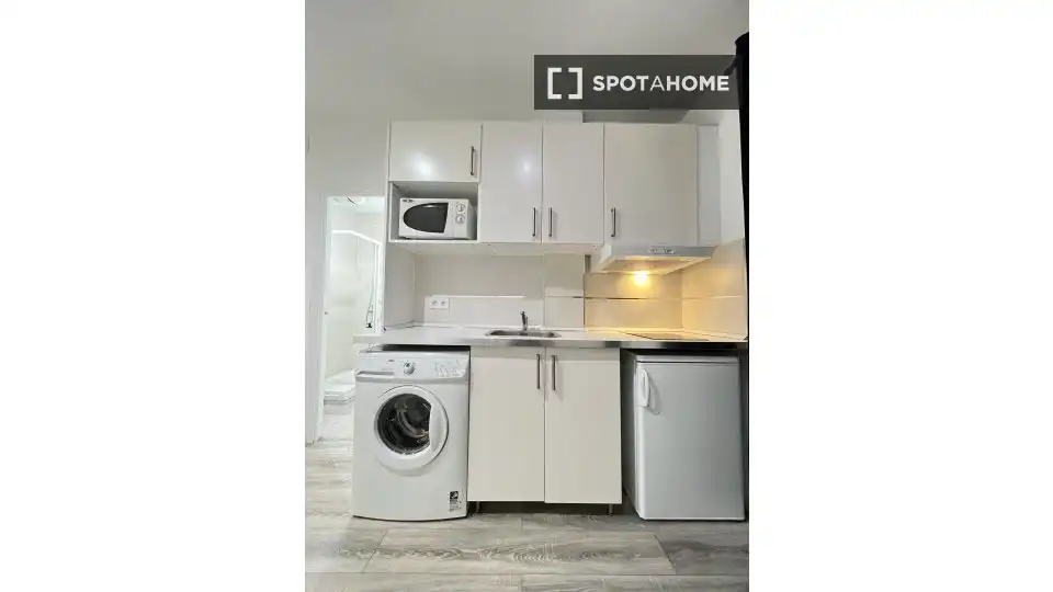 Piso de 25 m² en Madrid