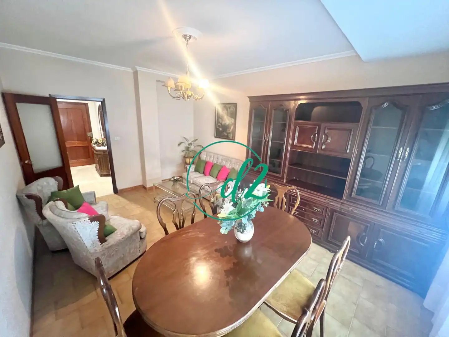 Piso de 109 m² en Ourense