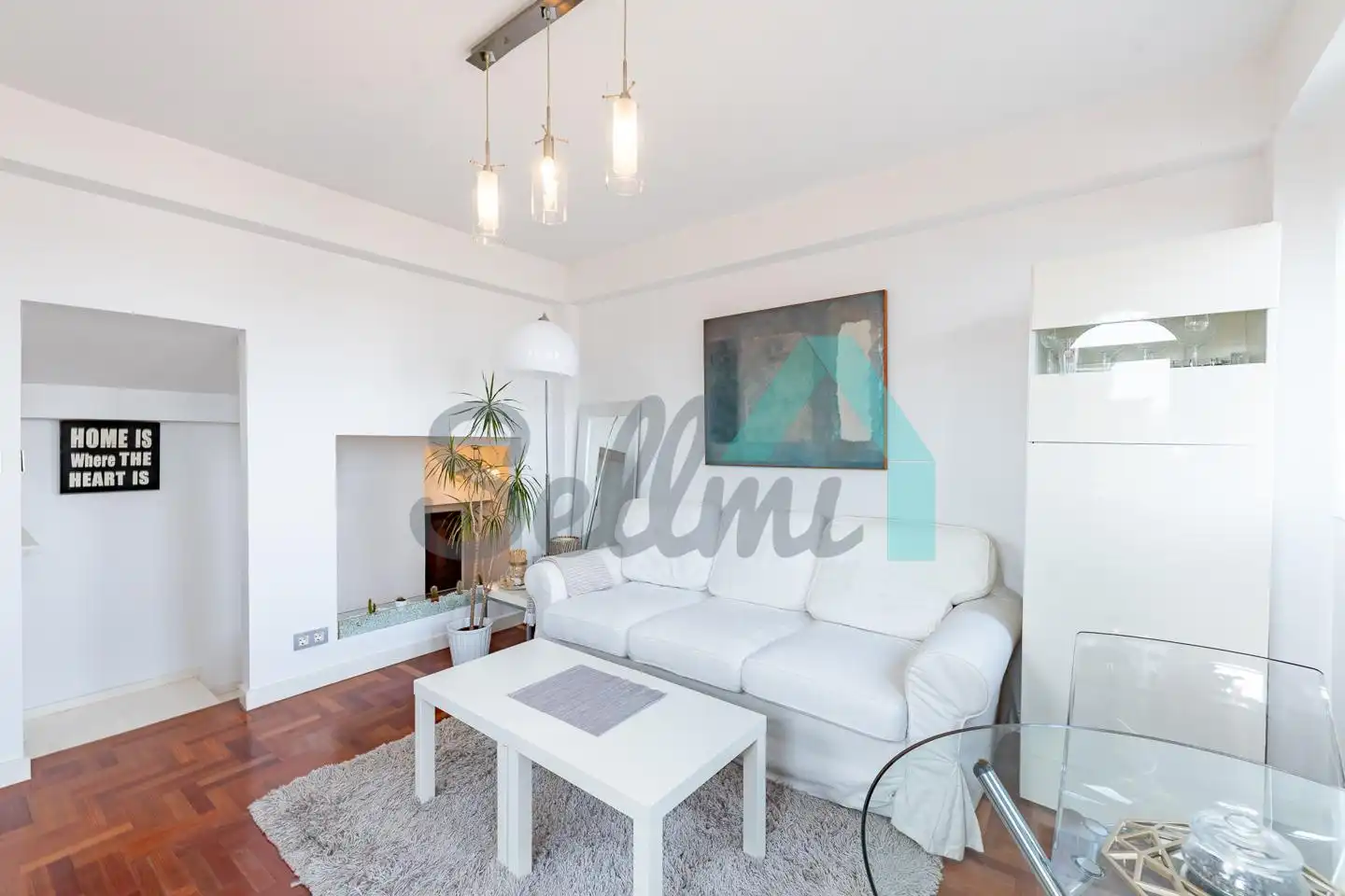 Piso de 40 m² en Gijón
