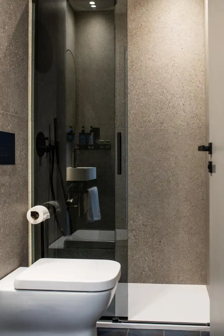 Wohnung 47 m² in Madrid