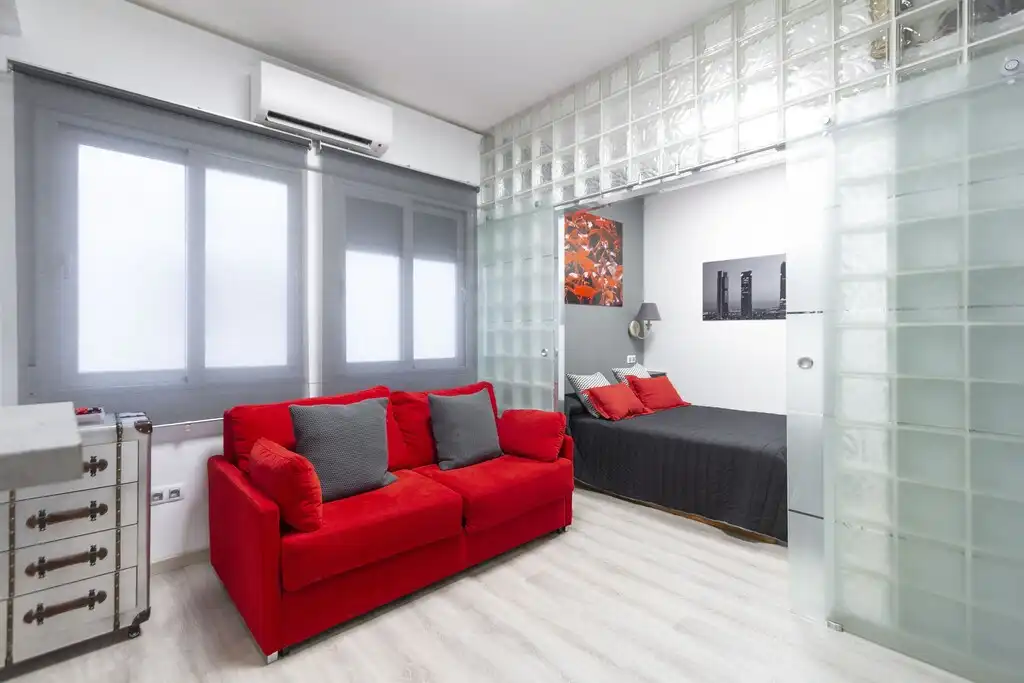 Pis de 41 m² a Pontevedra