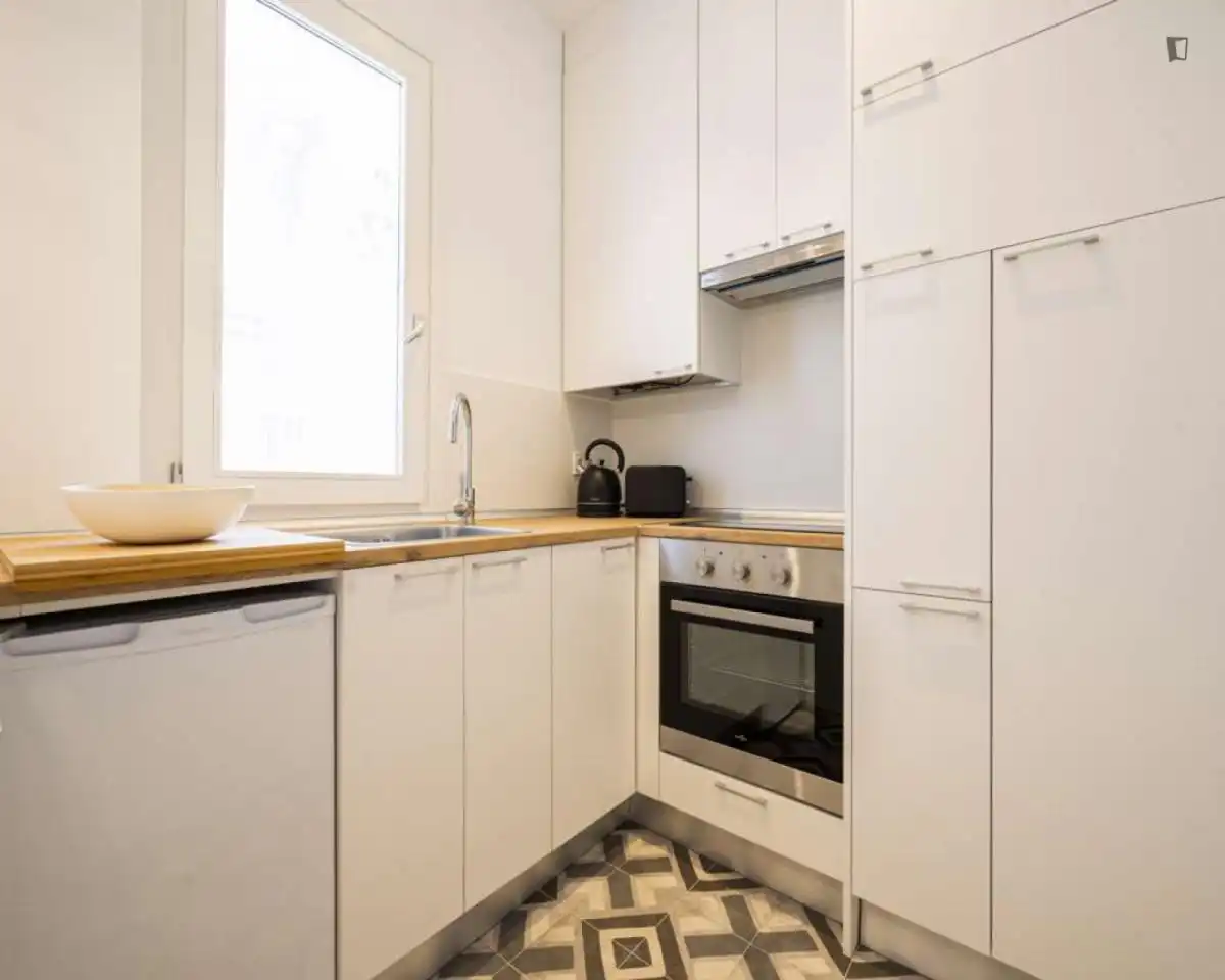 Habitación en alquiler, Madrid