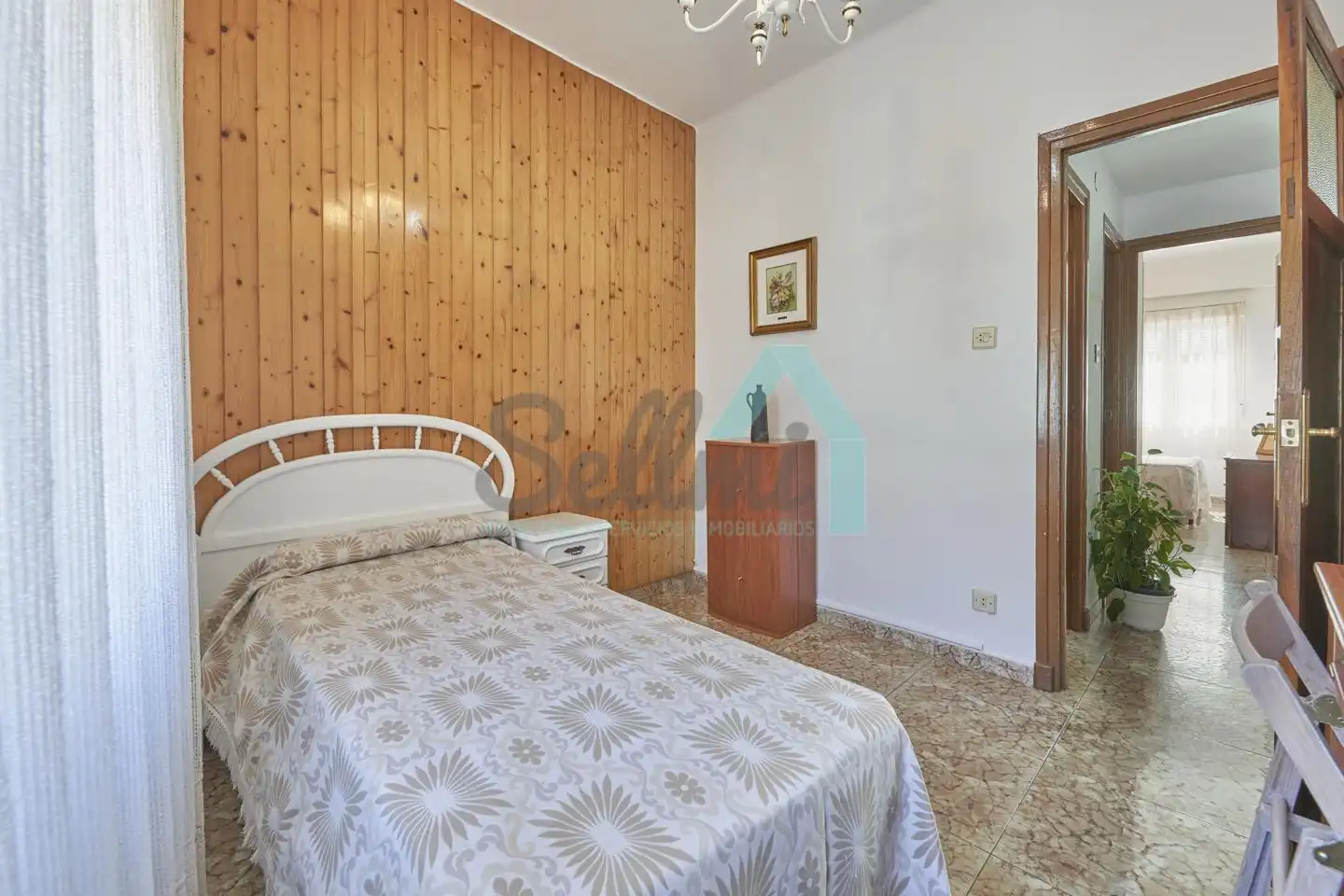 Piso de 77 m² en Gijón