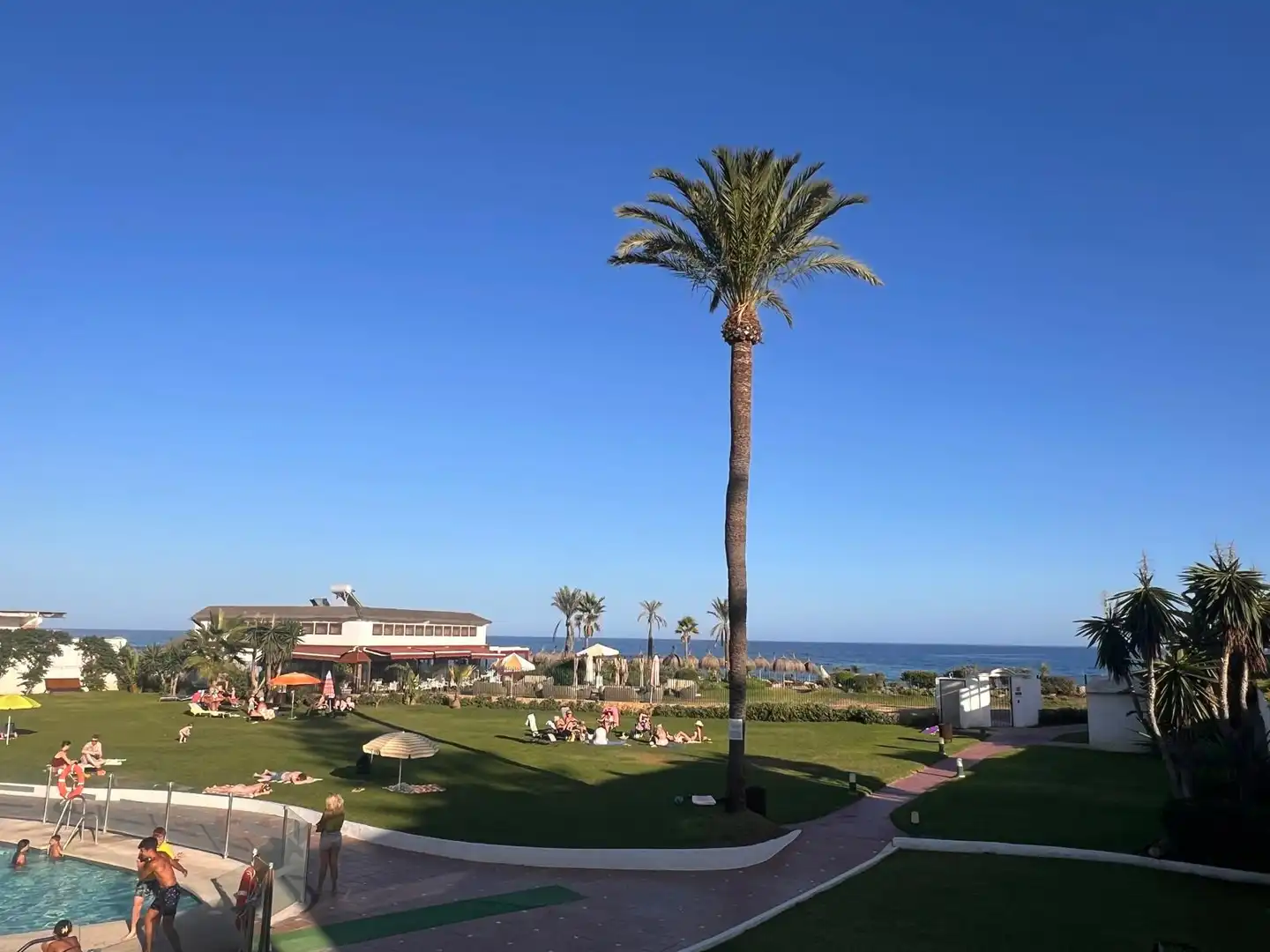 Piso de 68 m² en Estepona