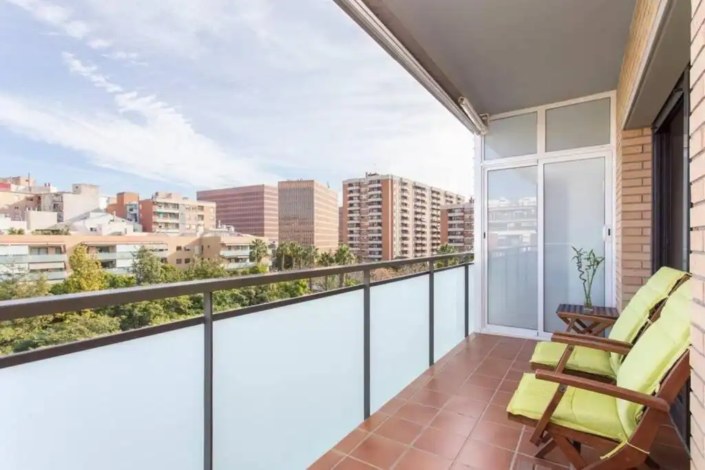 Pis de 95 m² a l'Hospitalet de Llobregat