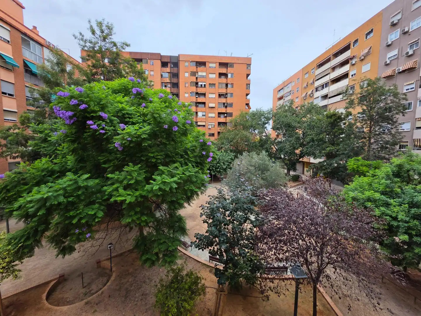 Pis de 90 m² a València