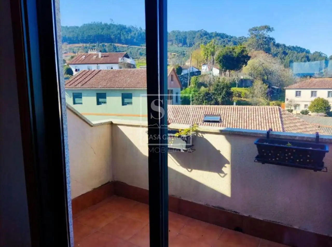 Piso de 40 m² en Baiona