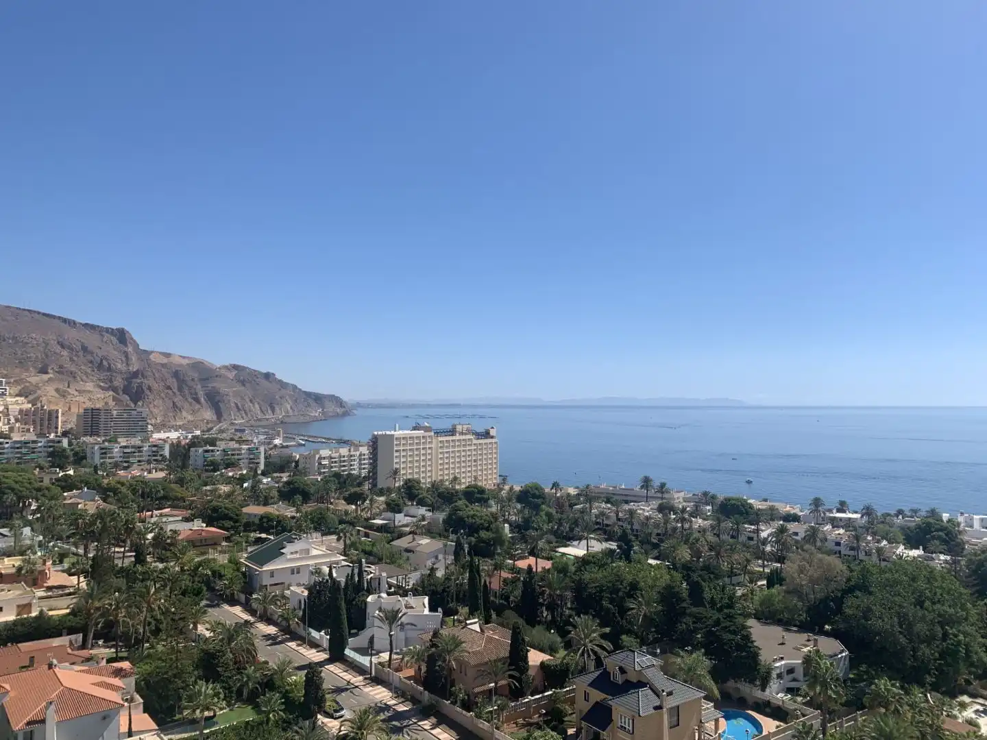 Piso de 48 m² en Roquetas de Mar