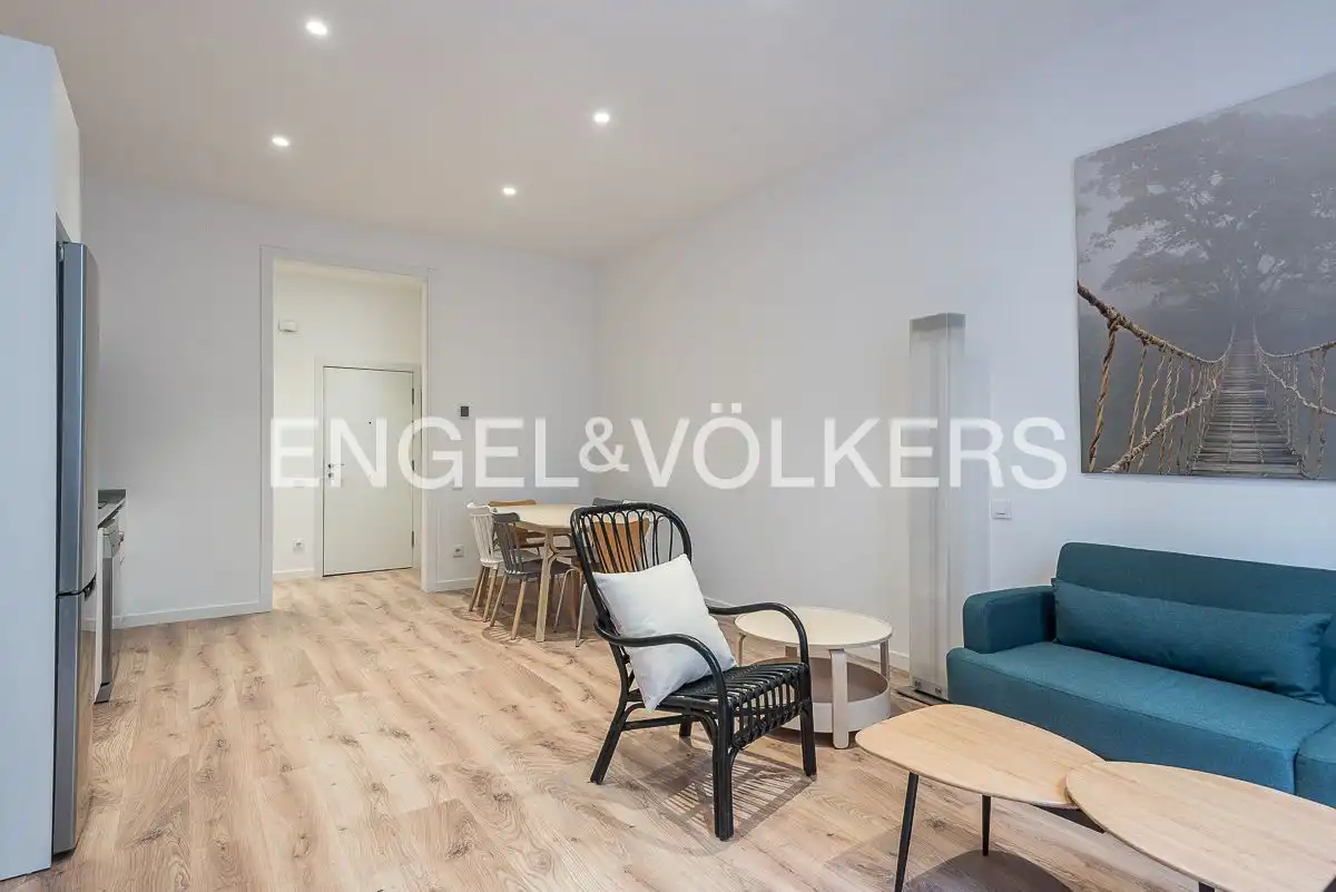 Piso de 90 m² en Barcelona