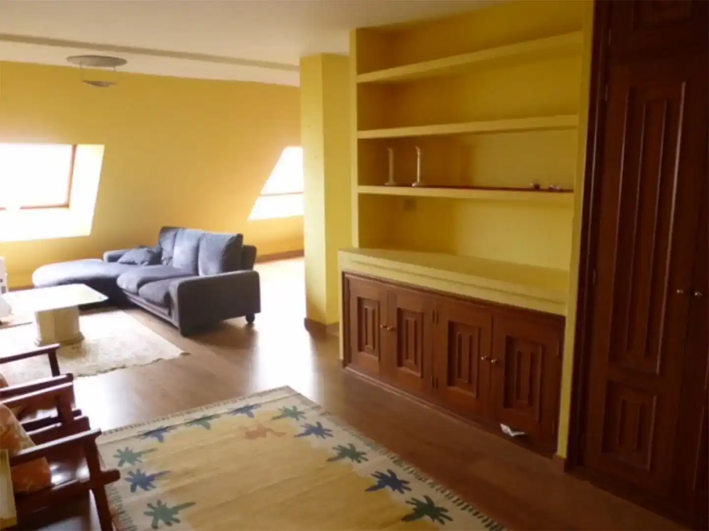 Piso de 85 m² en Viveiro