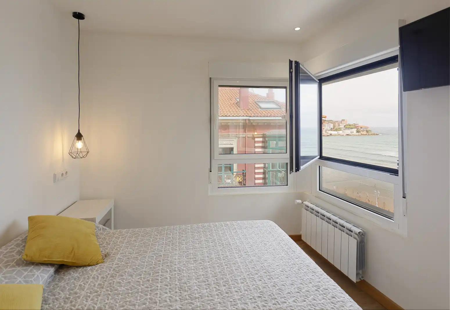 Piso de 75 m² en Gijón