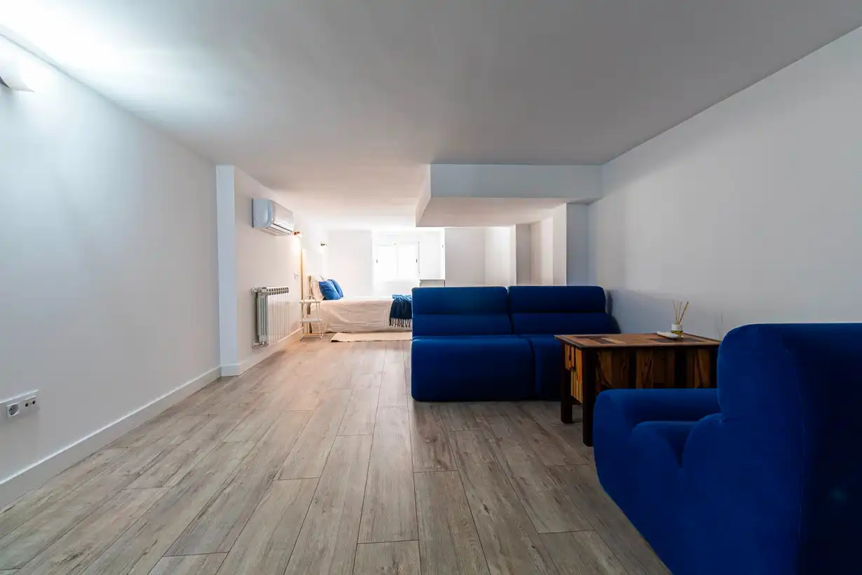 Piso de 50 m² en Madrid
