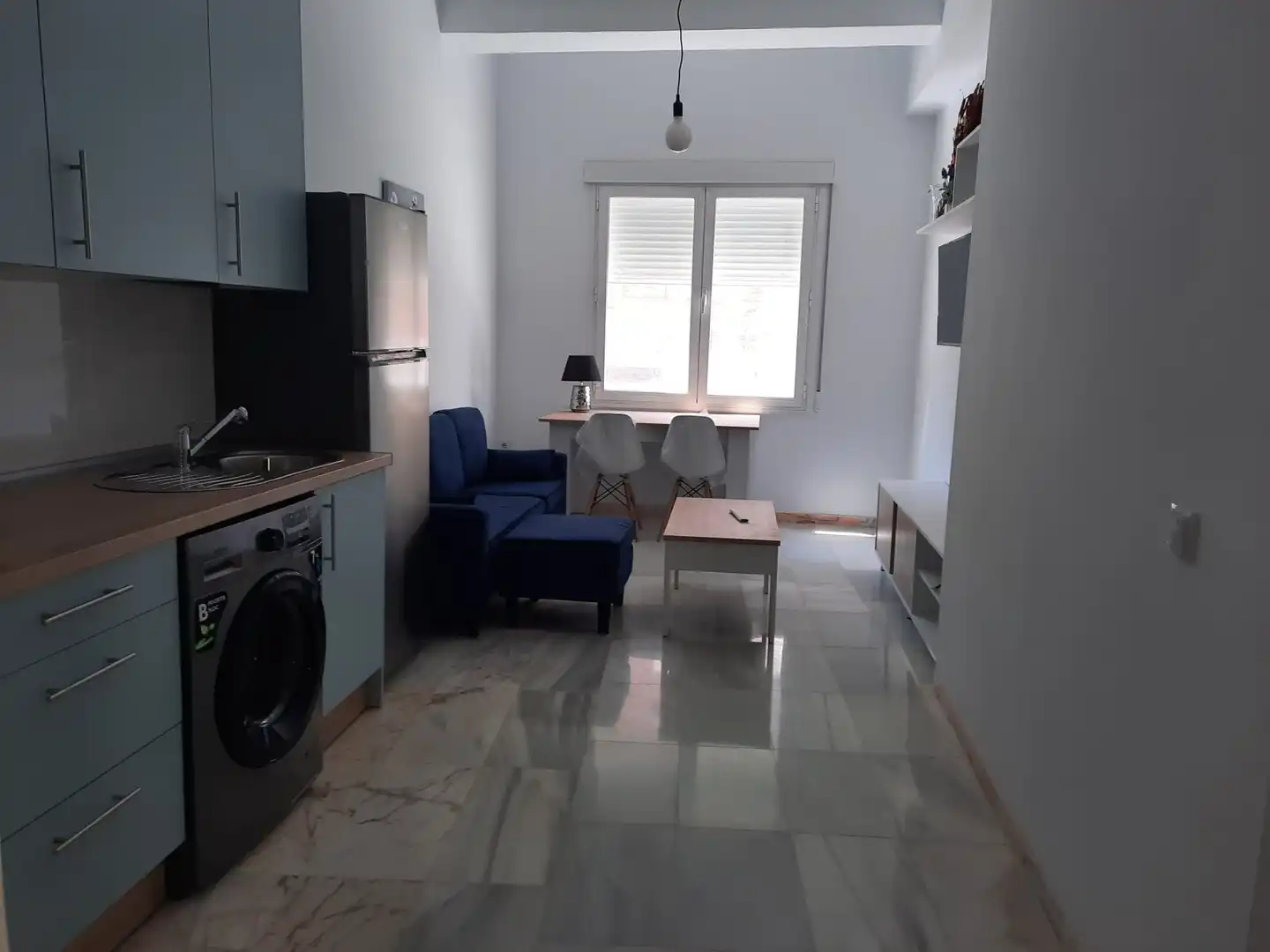 Piso de 40 m² en Badajoz
