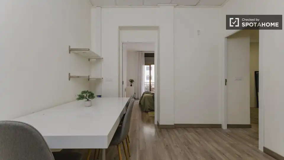 Habitación 150 m², Valencia