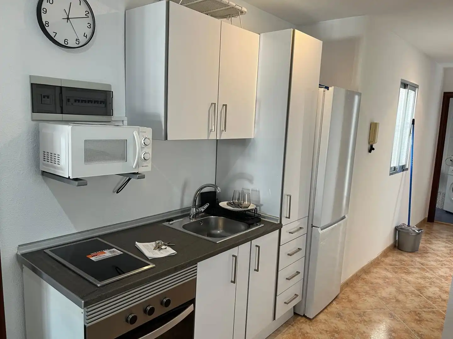 Chambre 63 m², Séville