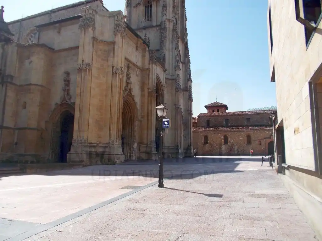 Pis de 40 m² a Oviedo