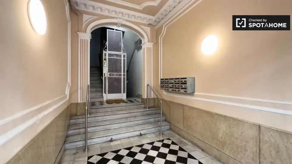 Habitació de lloguer, Barcelona