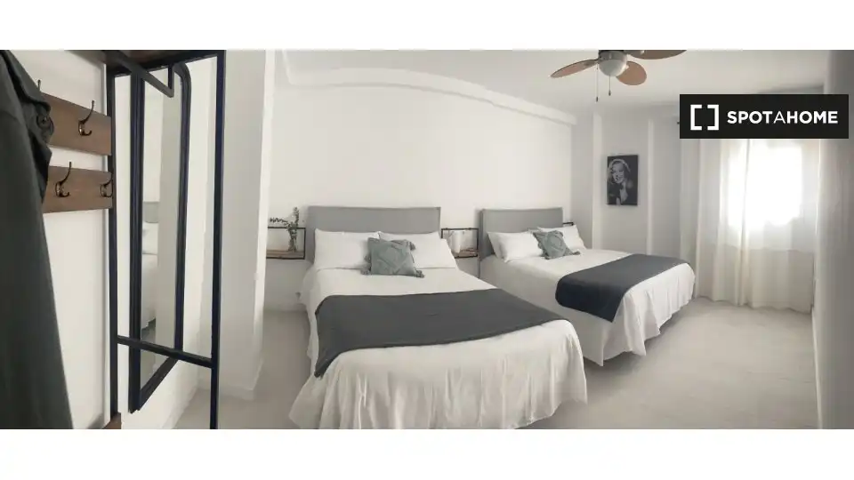 Habitación en alquiler, El Puerto de Santa María