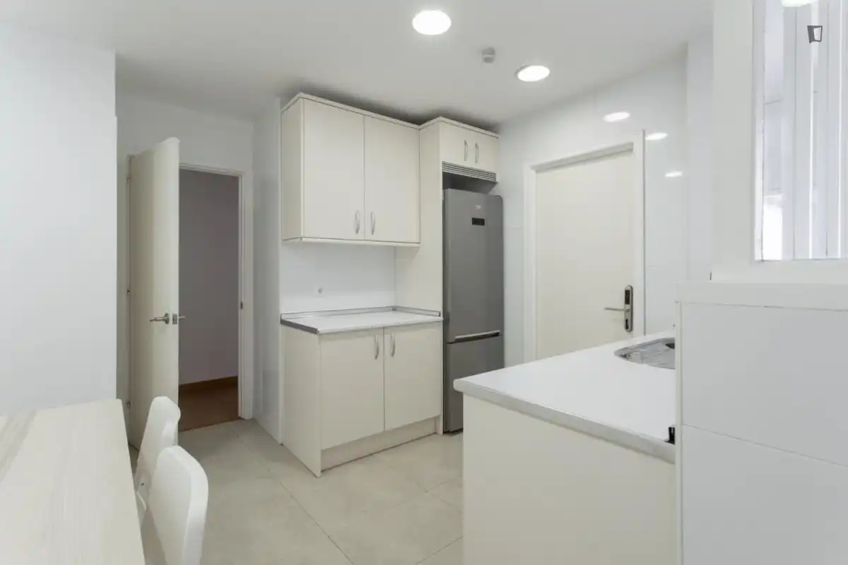 Habitació de lloguer, Madrid