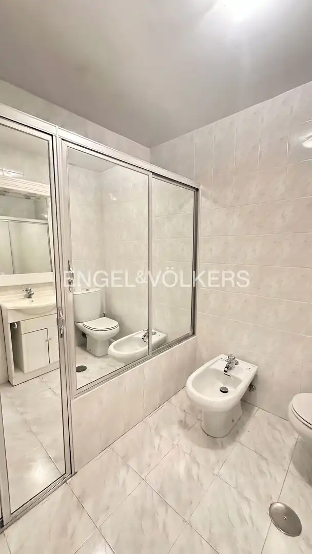 Pis de 64 m² a Madrid