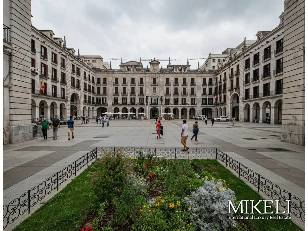 Piso de 130 m² en Santander