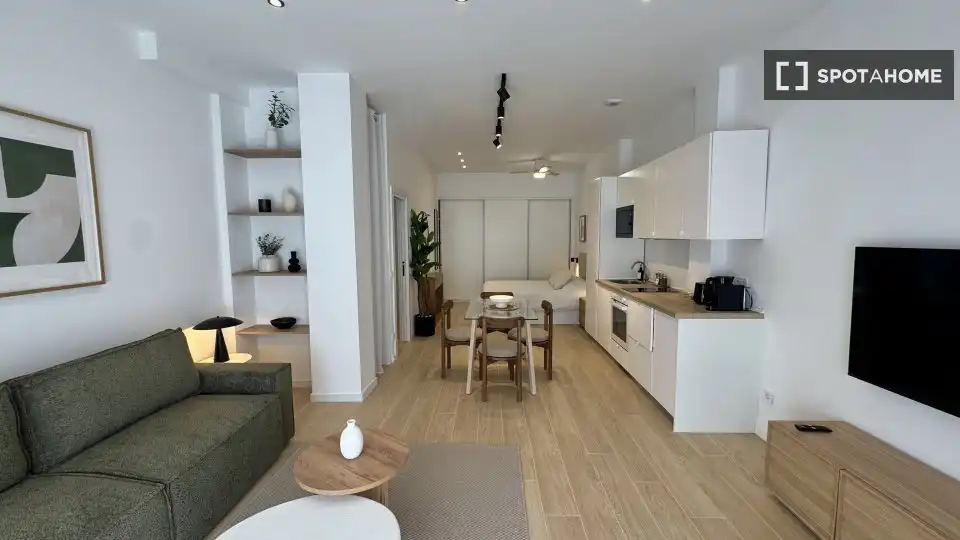 Appartamento 45 m² a Madrid