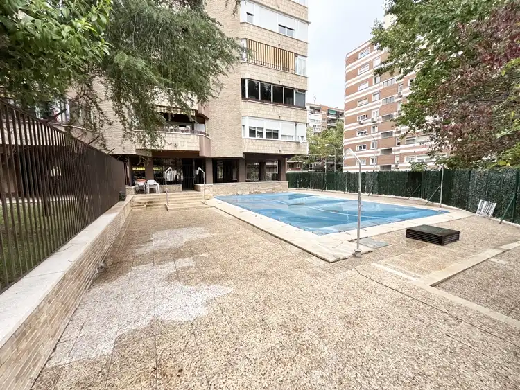 Pis de 75 m² a Madrid