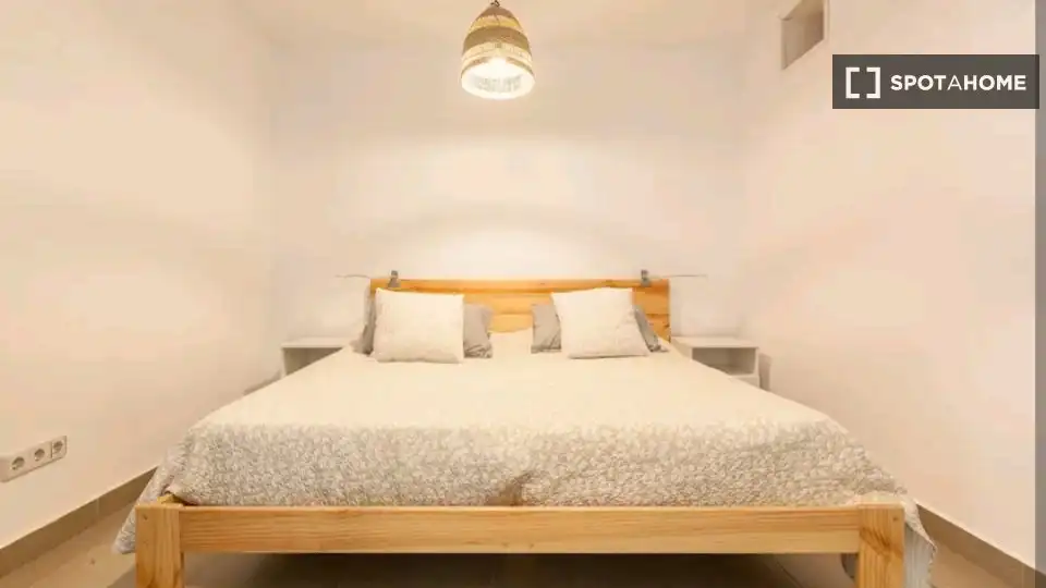 Piso de 90 m² en Vallromanes
