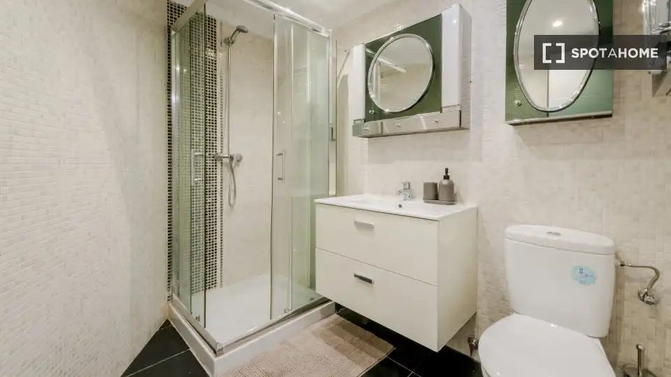 Zimmer zur Miete, Madrid