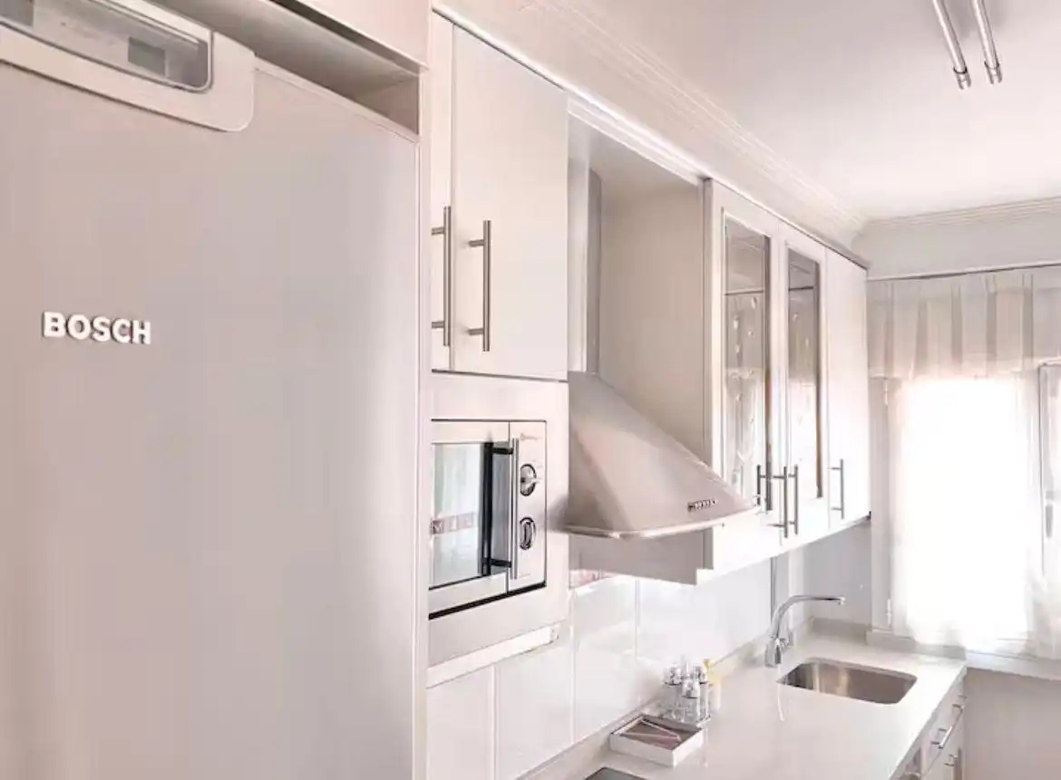 Piso de 65 m² en Gijón